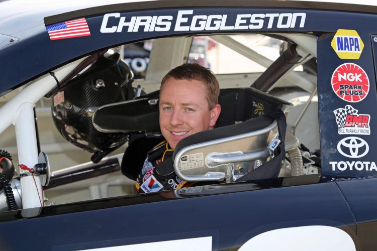 Eggleston Back With BMR To Contend For 2nd Title