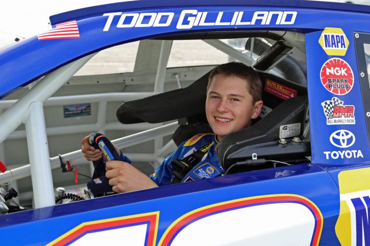 Gilliland And BMR Expand Horizons For 2017