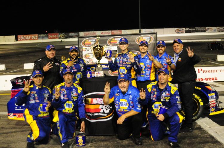Gilliland Sweeps Doubleheader In Dominant Fashion