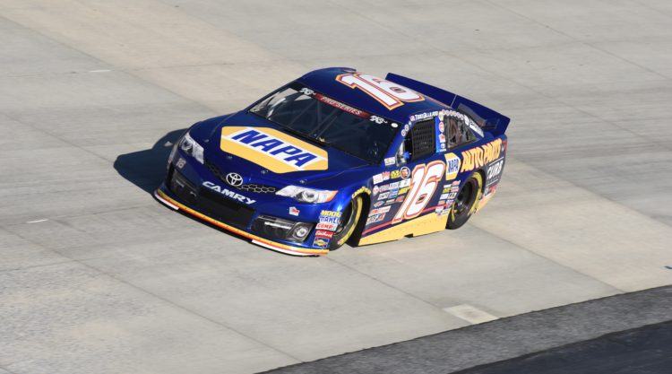 K&N East Wraps Up Season At Monster Mile