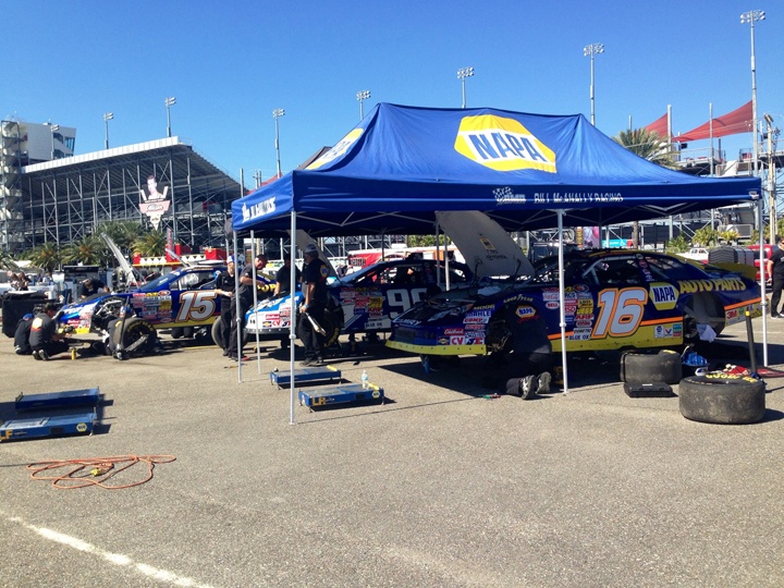 Daytona Marks Second Event In Season Start For Trio Of BMR Drivers