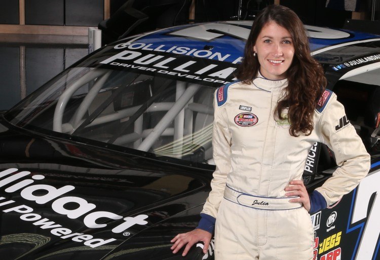 Landauer Named To Drive For BMR In K&N Series