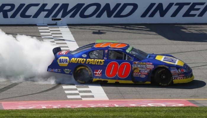 Custer Captures Win At Richmond International Raceway