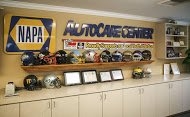 NAPA Antelope Event 2 | Bill McAnally Racing Napa AutoCare Center