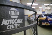 NAPA AutoCare Center 11 | Bill McAnally Racing Napa AutoCare Center