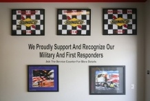 NAPA AutoCare Center 14 | Bill McAnally Racing Napa AutoCare Center