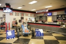 NAPA AutoCare Center 23 | Bill McAnally Racing Napa AutoCare Center