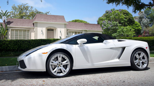 Lamborghini | Bill McAnally Racing Napa AutoCare Center