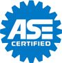 ASE Certified Logo